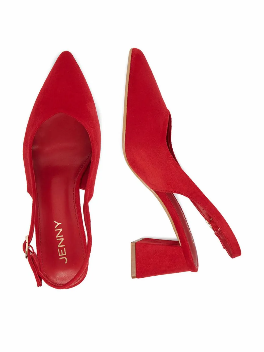 Décolleté CEO-HY5010-1 Rosso