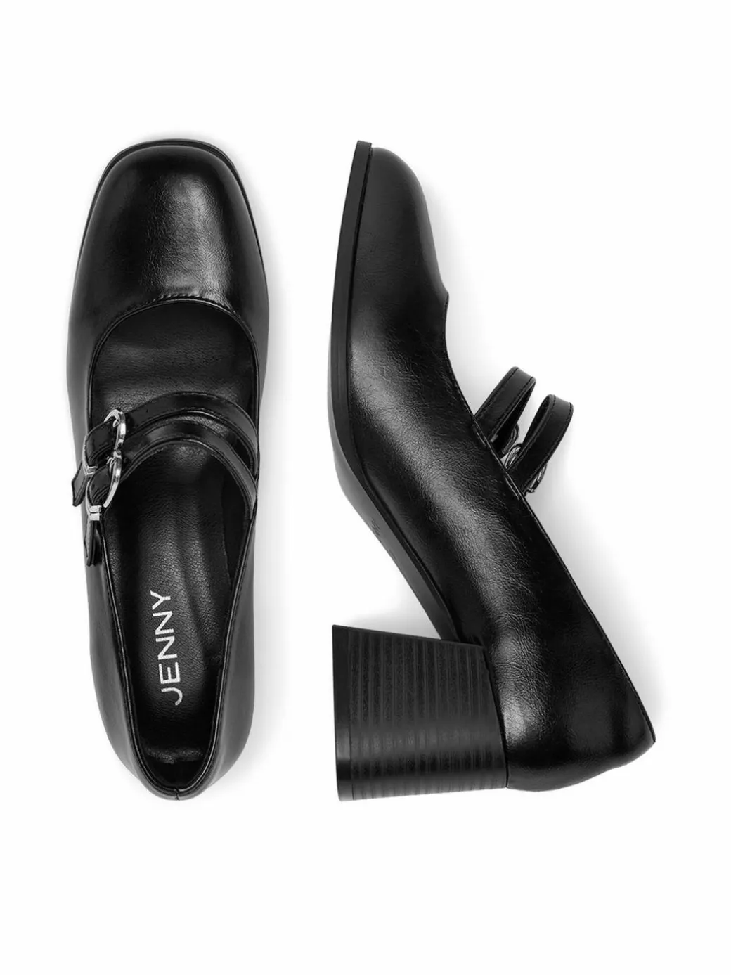 Décolleté CEO-HY3107S-1 Nero
