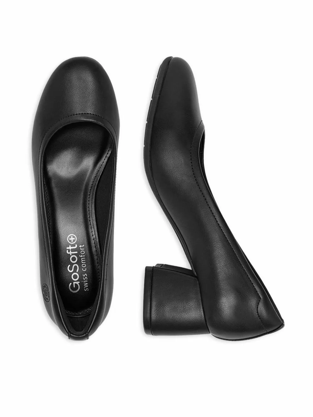 Décolleté CEO-LAS0903-1 Nero