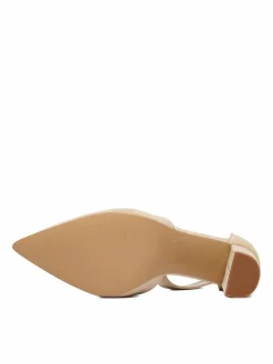 Décolleté CEO-LH230312-5 Beige