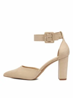 Décolleté CEO-LH230312-5 Beige