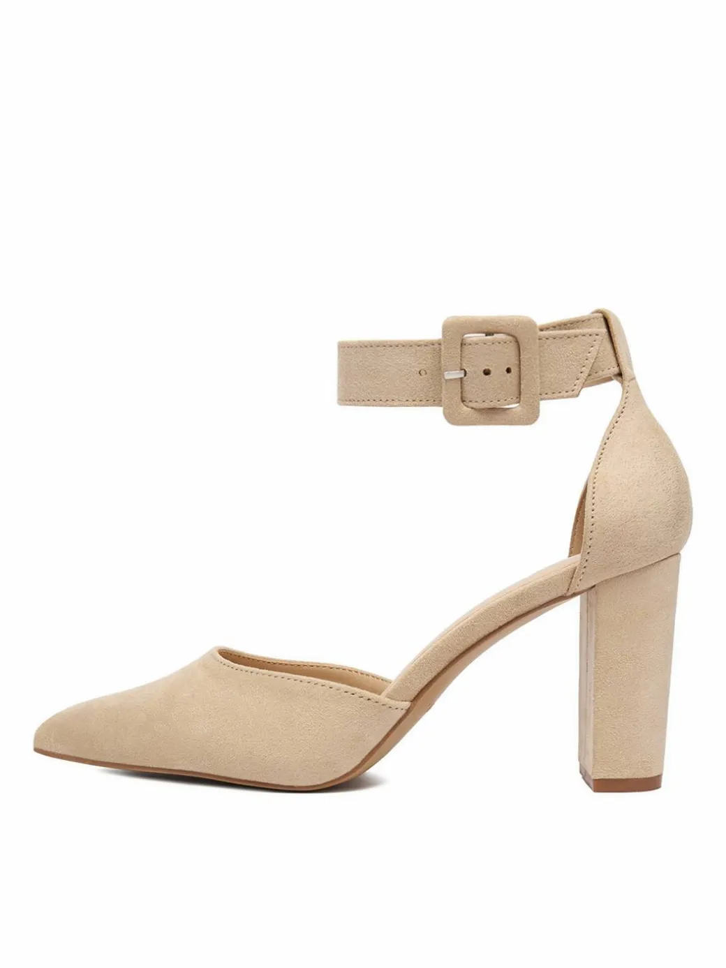 Décolleté CEO-LH230312-5 Beige