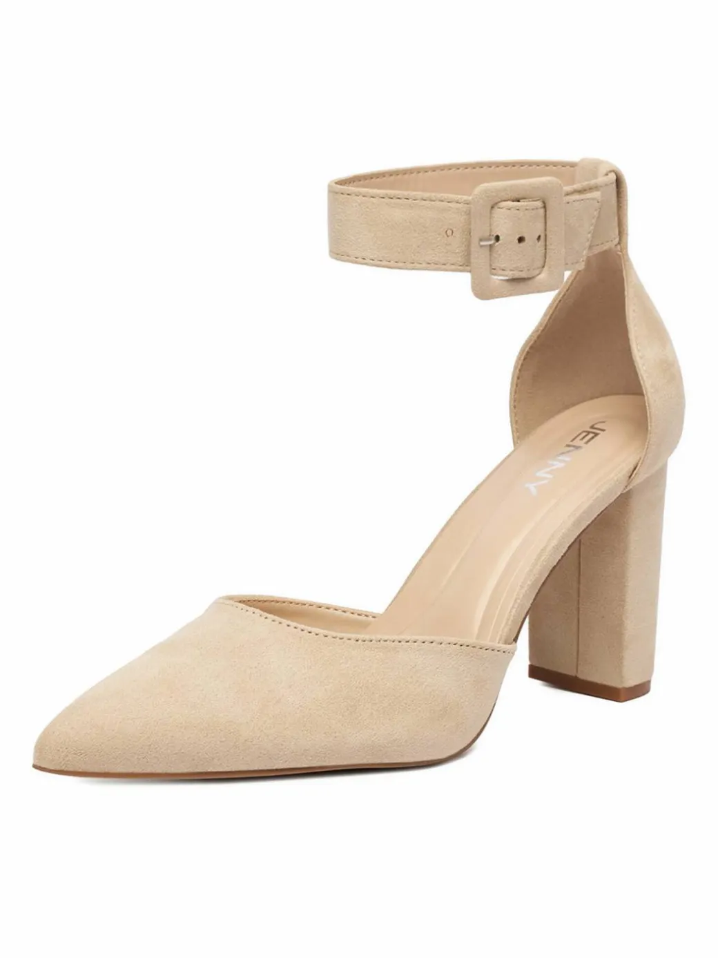 Décolleté CEO-LH230312-5 Beige
