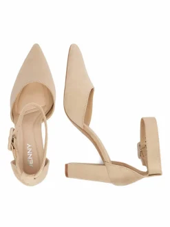 Décolleté CEO-LH230312-5 Beige
