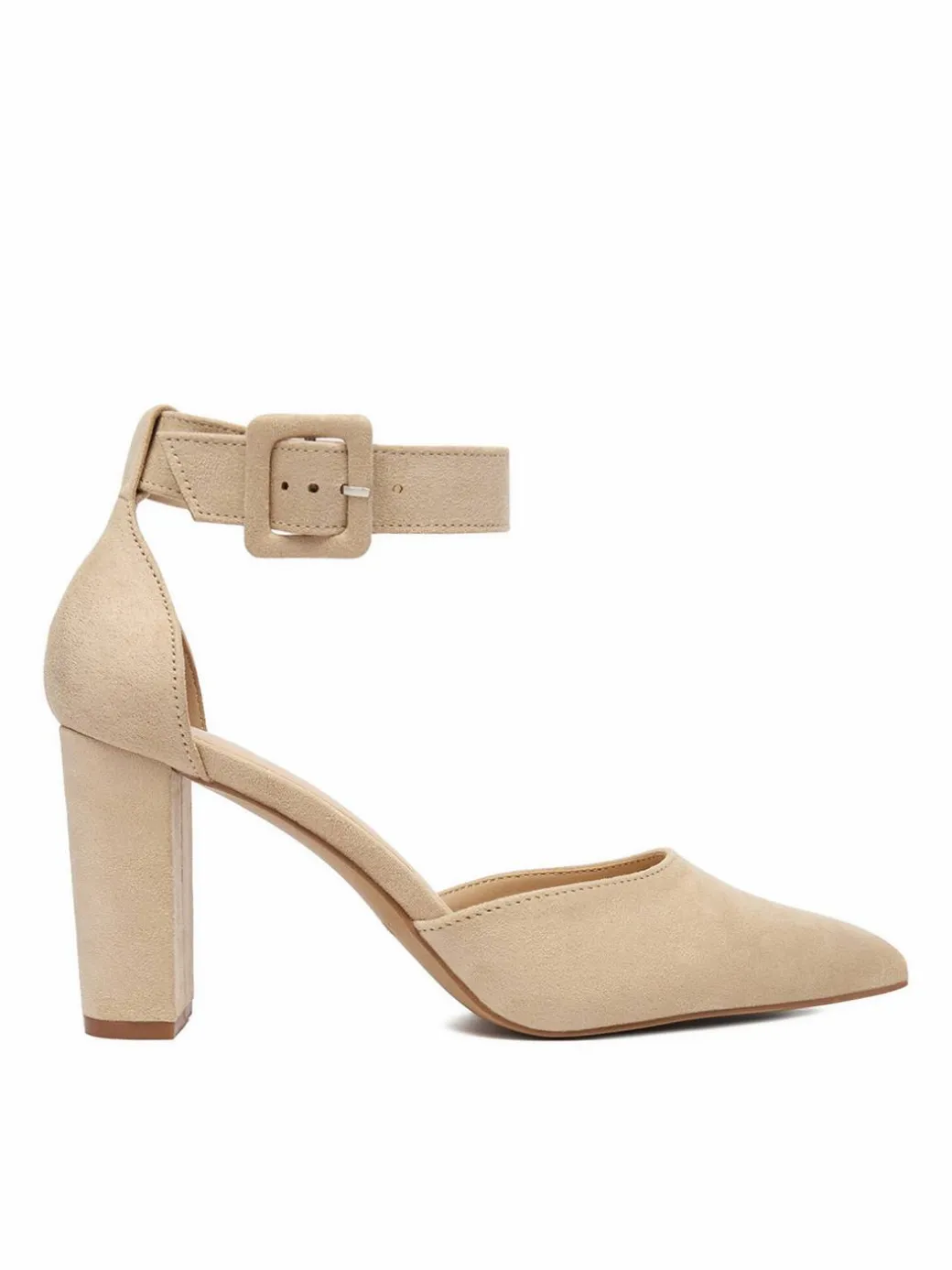 Décolleté CEO-LH230312-5 Beige