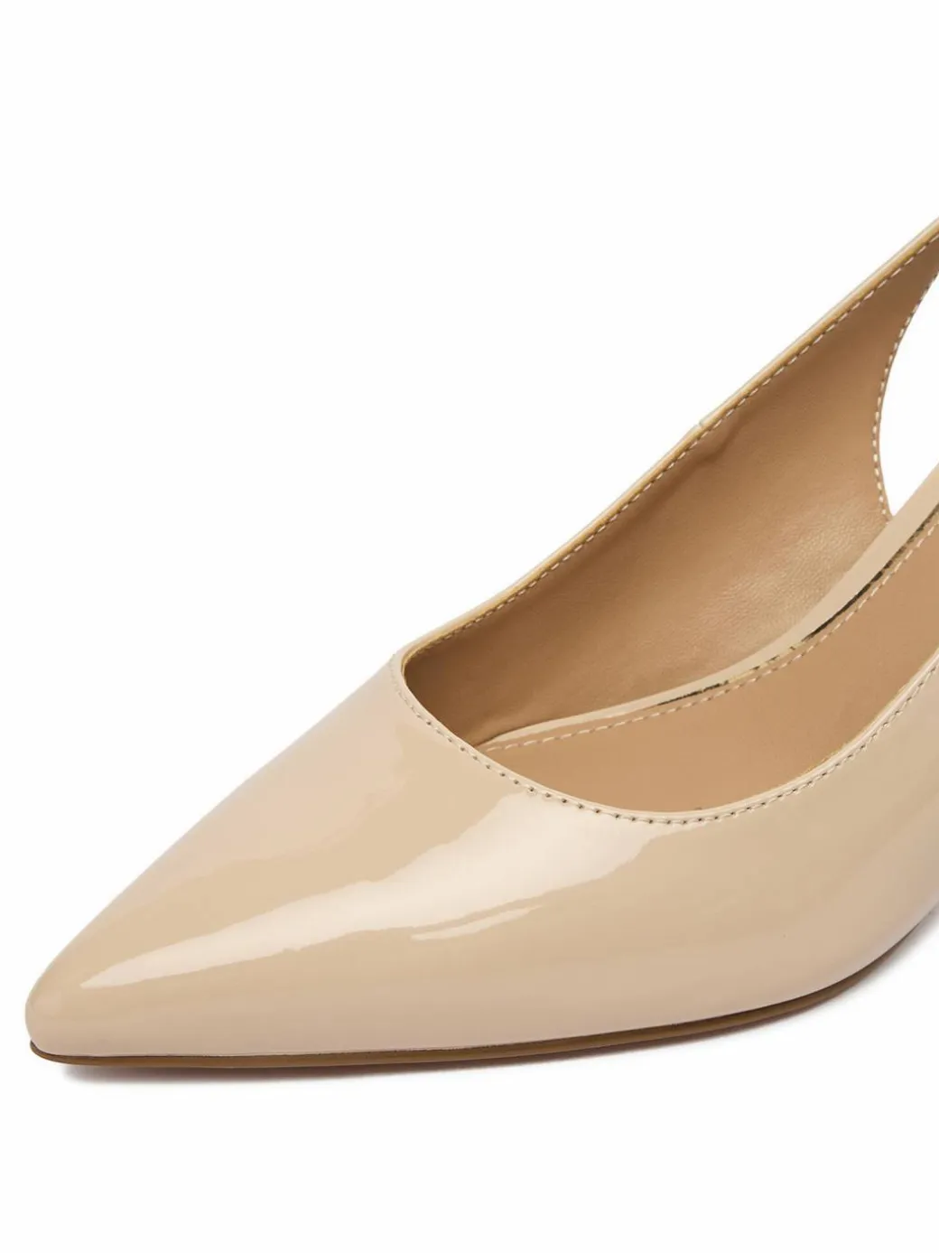 Décolleté CEO-LP655163A-9 Écru
