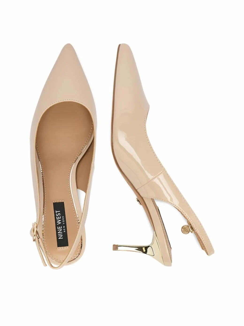 Décolleté CEO-LP655163A-9 Écru