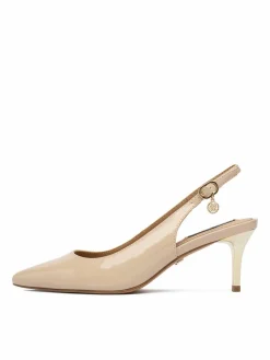 Décolleté CEO-LP655163A-9 Écru
