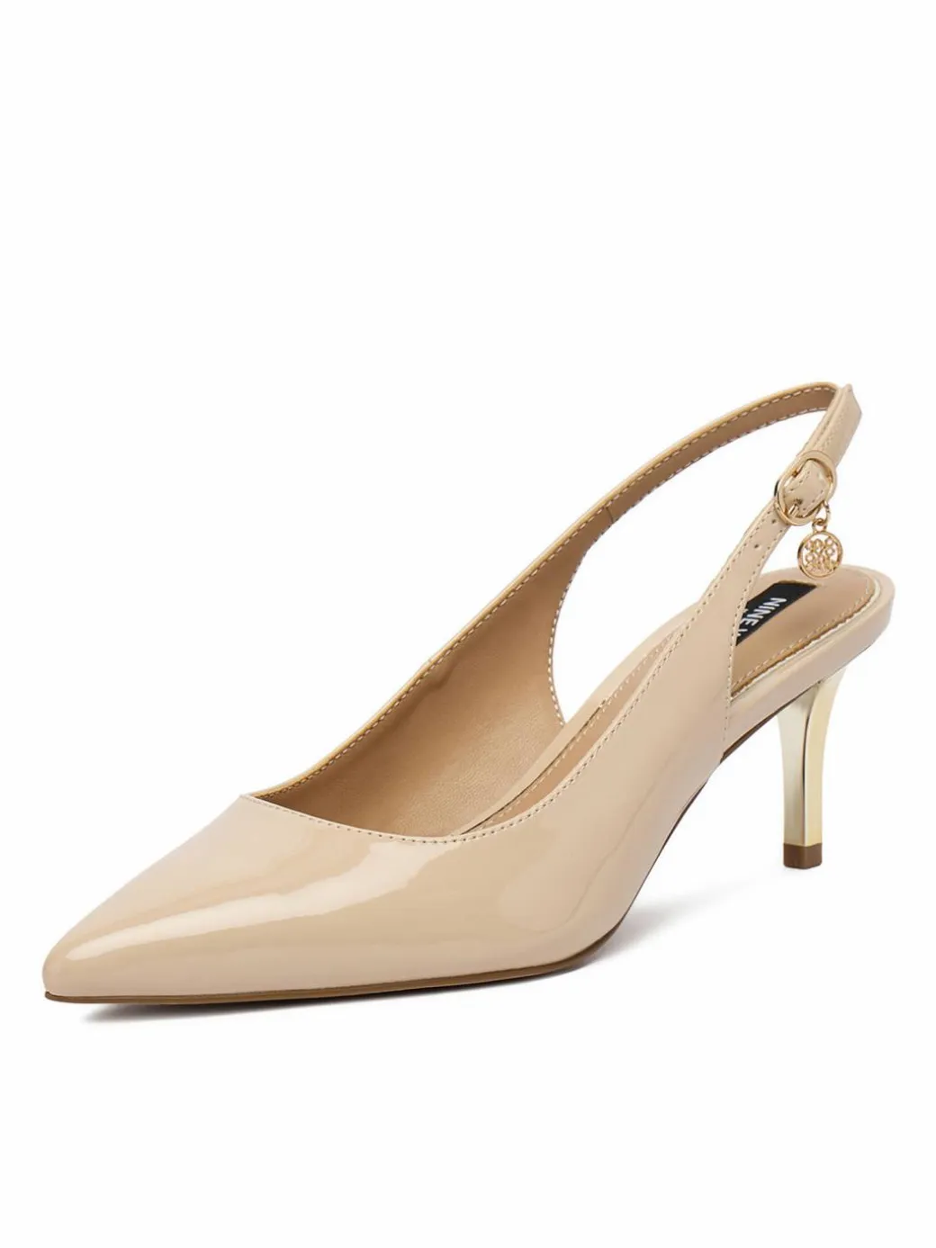 Décolleté CEO-LP655163A-9 Écru