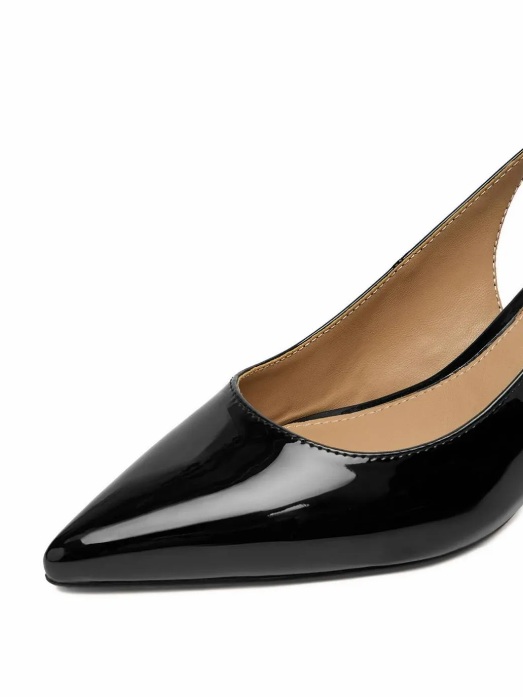 Décolleté CEO-LP655163A-9 Nero