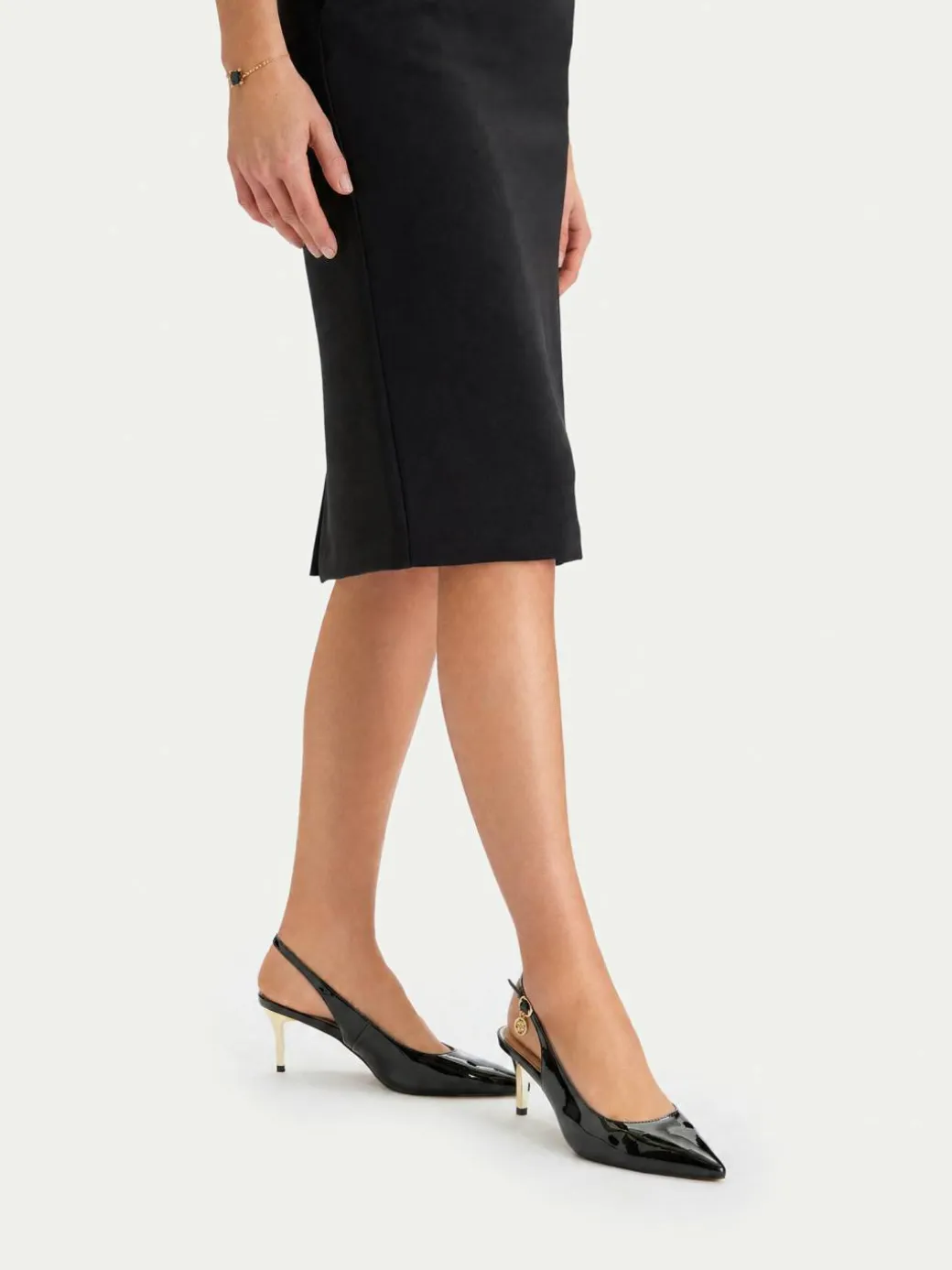 Décolleté CEO-LP655163A-9 Nero