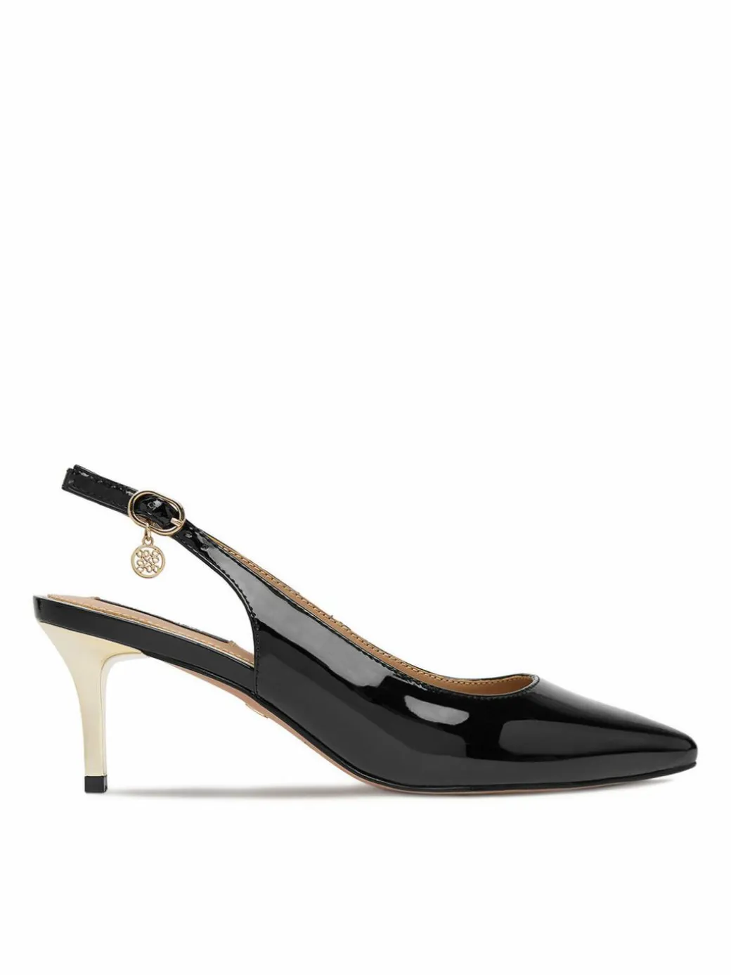Décolleté CEO-LP655163A-9 Nero