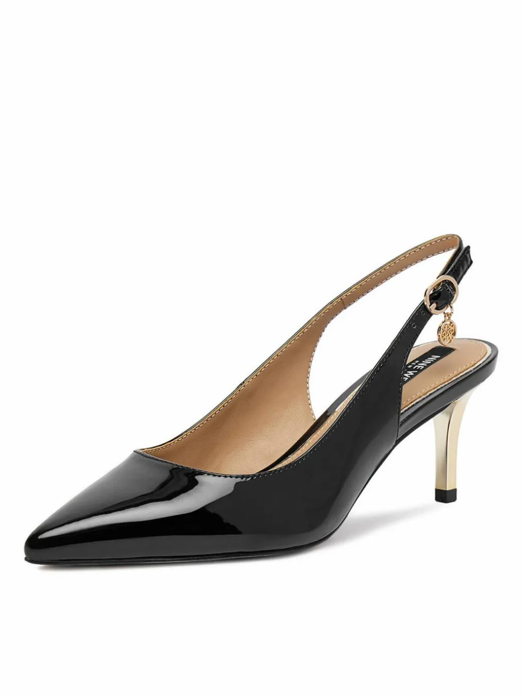 Décolleté CEO-LP655163A-9 Nero