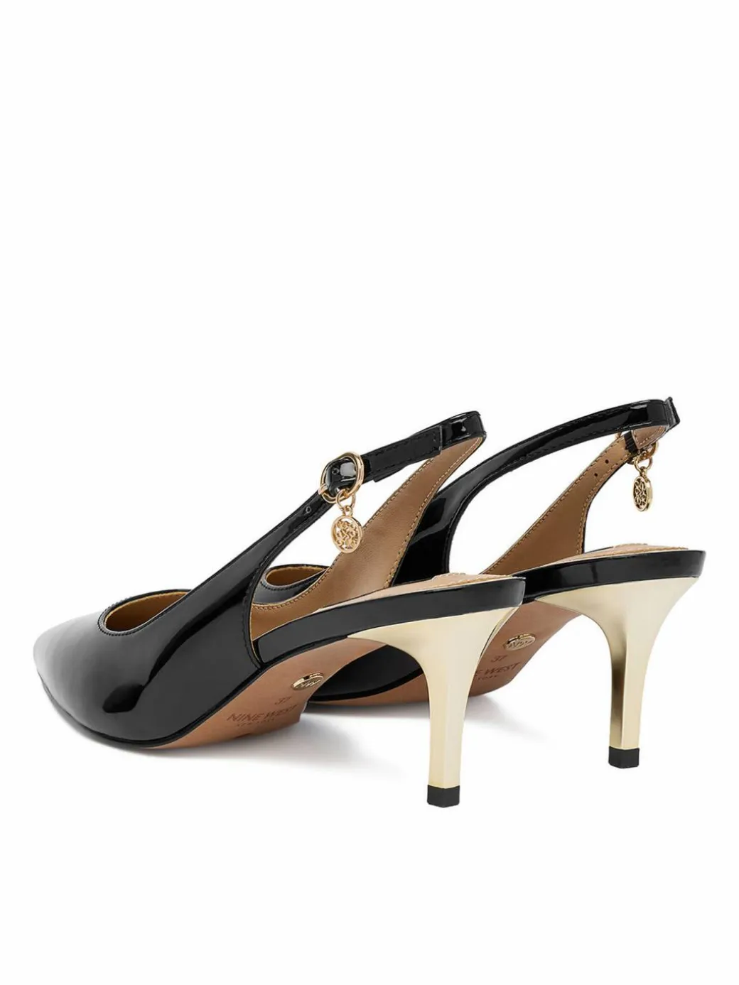 Décolleté CEO-LP655163A-9 Nero