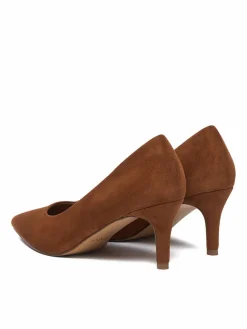 Décolleté CEO-LS6632-01 Marrone chiaro