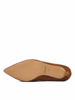 Décolleté CEO-LS6632-01 Marrone chiaro