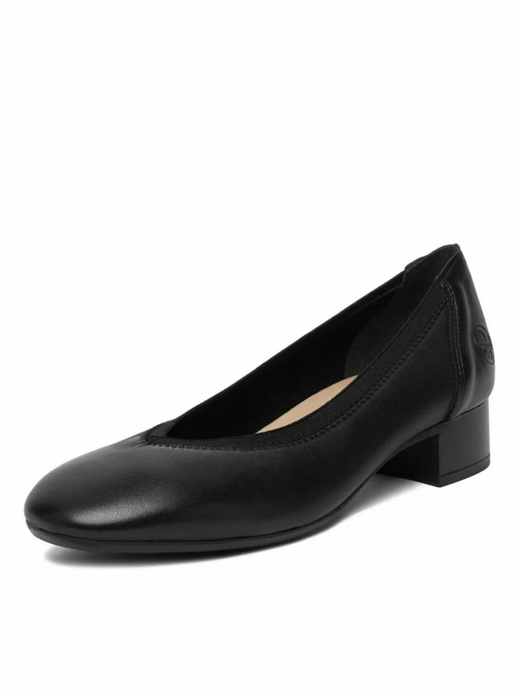 Décolleté CEO-43452-00 Nero