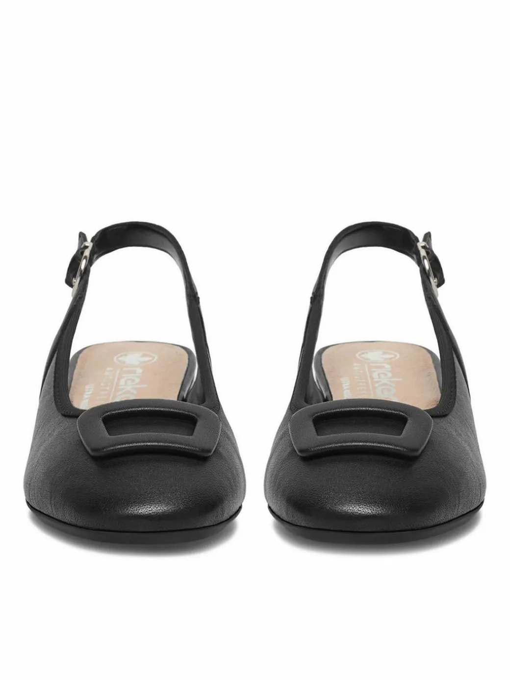 Décolleté CEO-43456-00 Nero