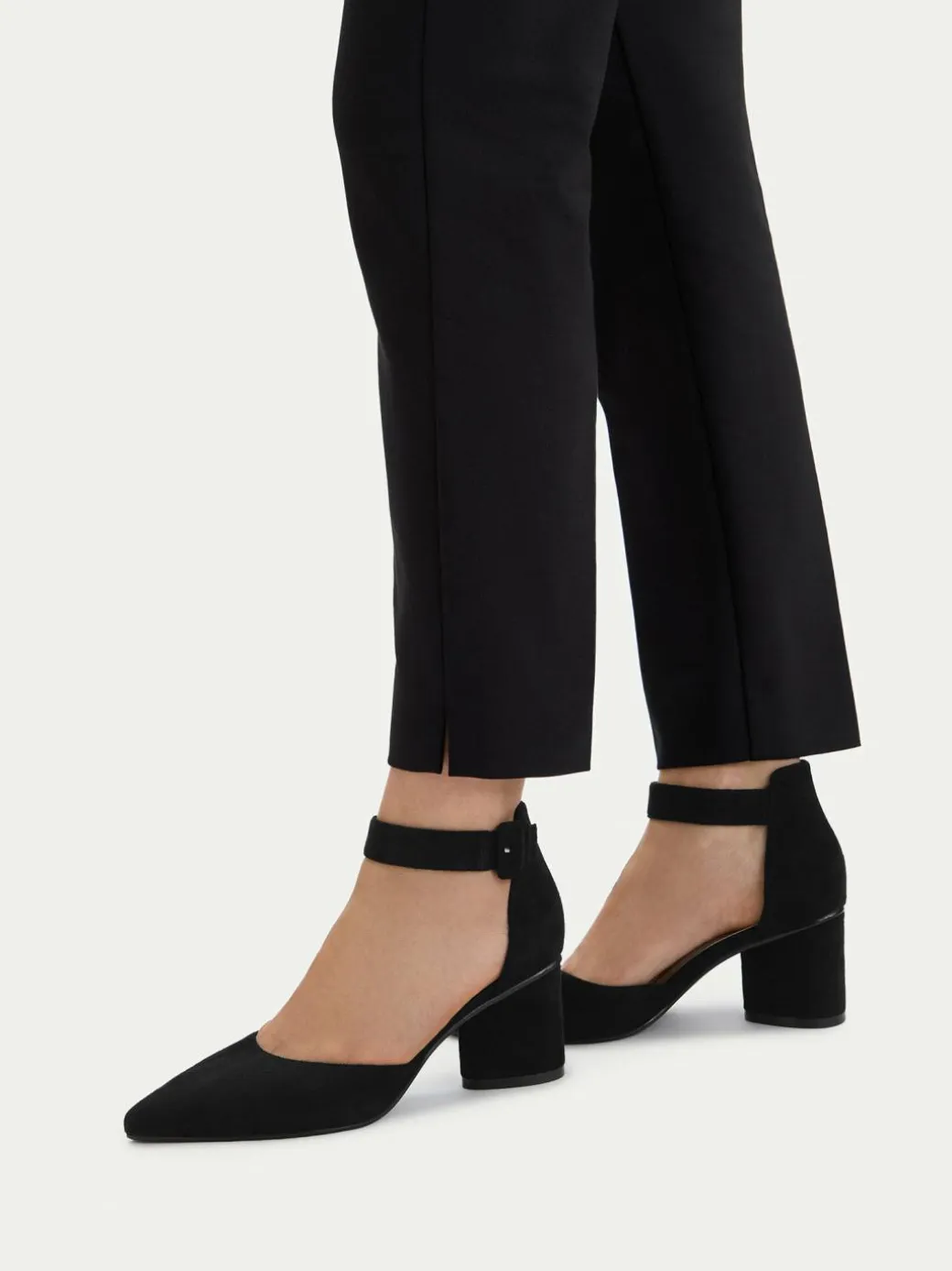 Décolleté CEO-112233 Nero