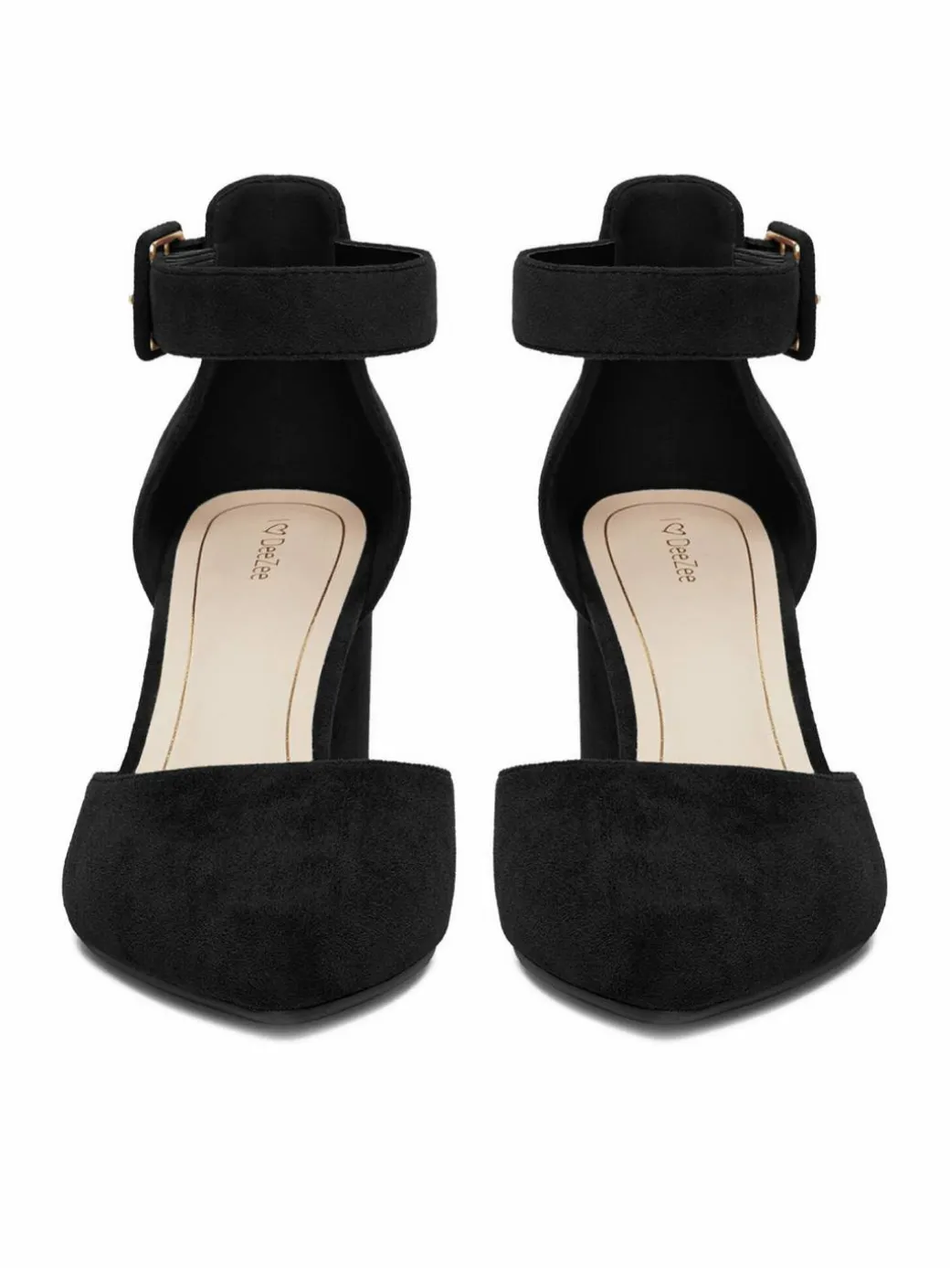Décolleté CEO-112233 Nero