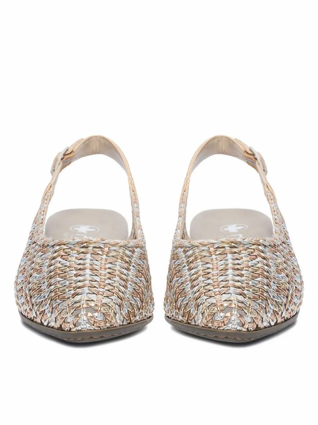 Décolleté CEO-47078-90 Oro