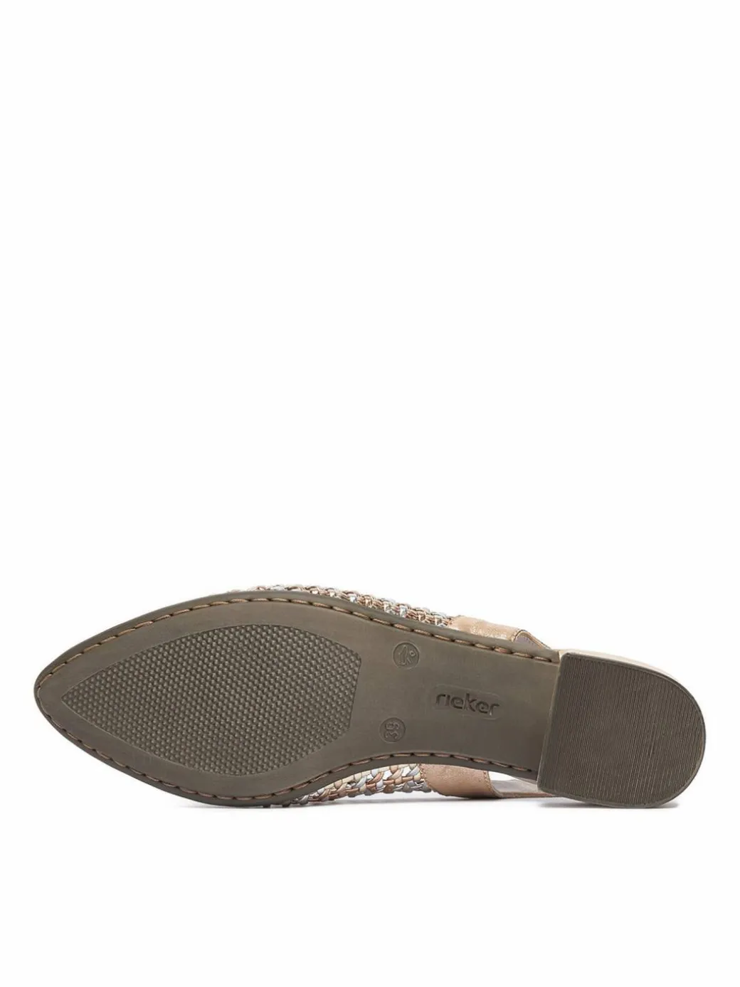 Décolleté CEO-47078-90 Oro