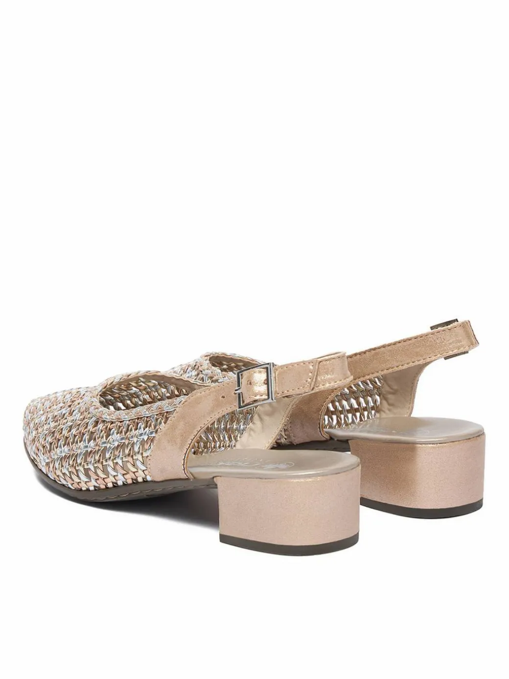 Décolleté CEO-47078-90 Oro