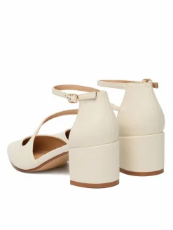 Décolleté CEO-PF484 01 Écru