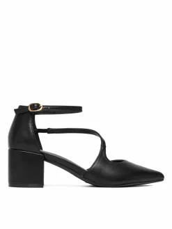 Décolleté CEO-PF484 01 Nero