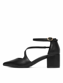 Décolleté CEO-PF484 01 Nero