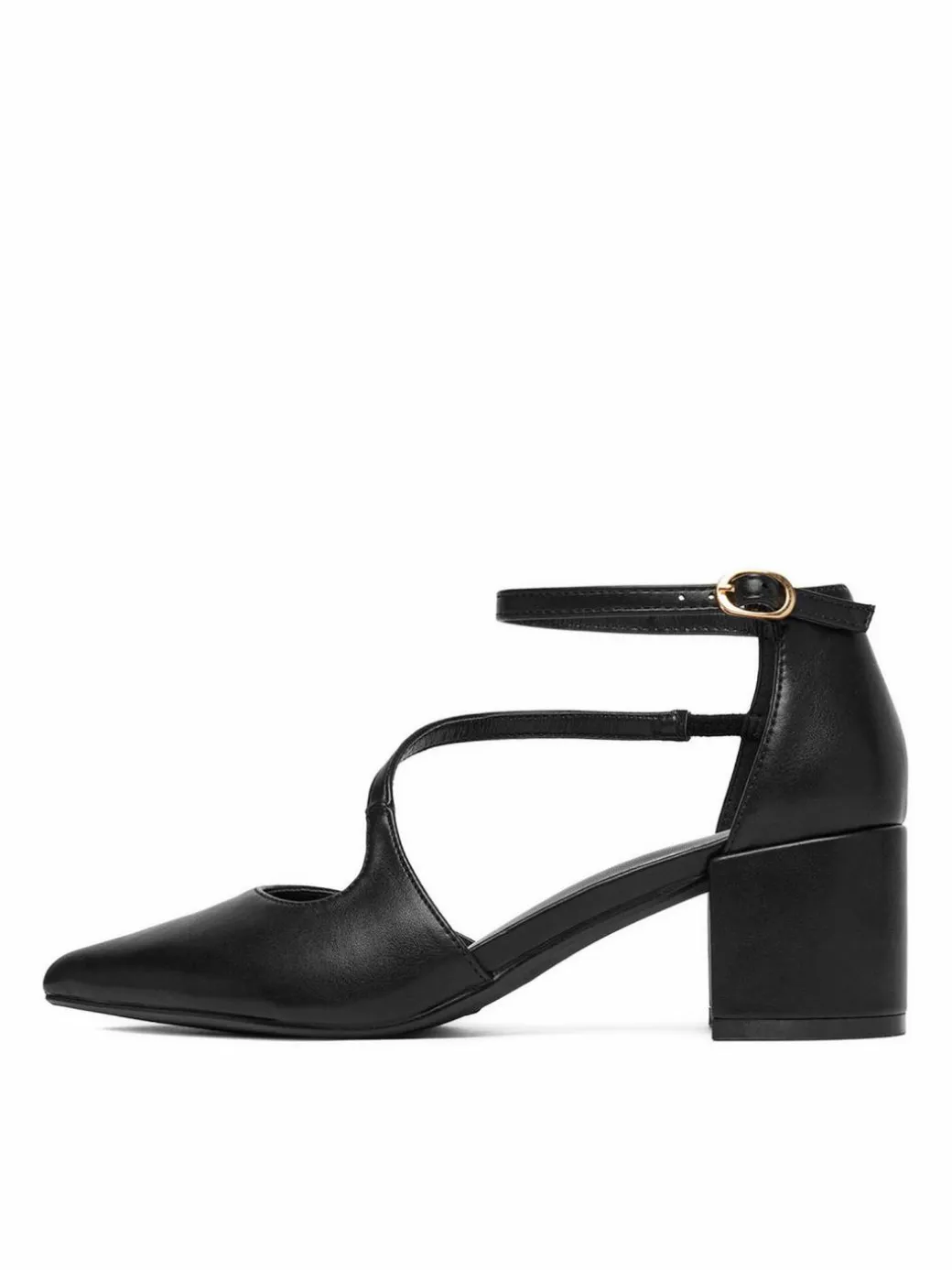 Décolleté CEO-PF484 01 Nero