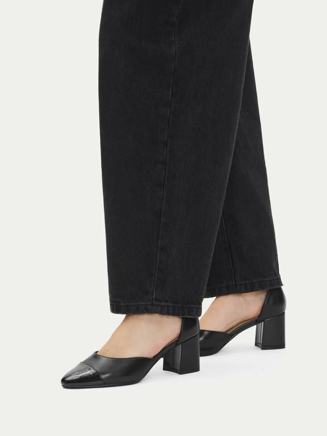 Décolleté CEO-PX239-01 Nero