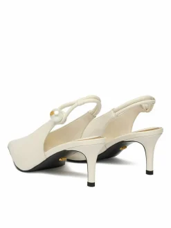 Décolleté CEO-ROSE-LT2678-1-N Bianco