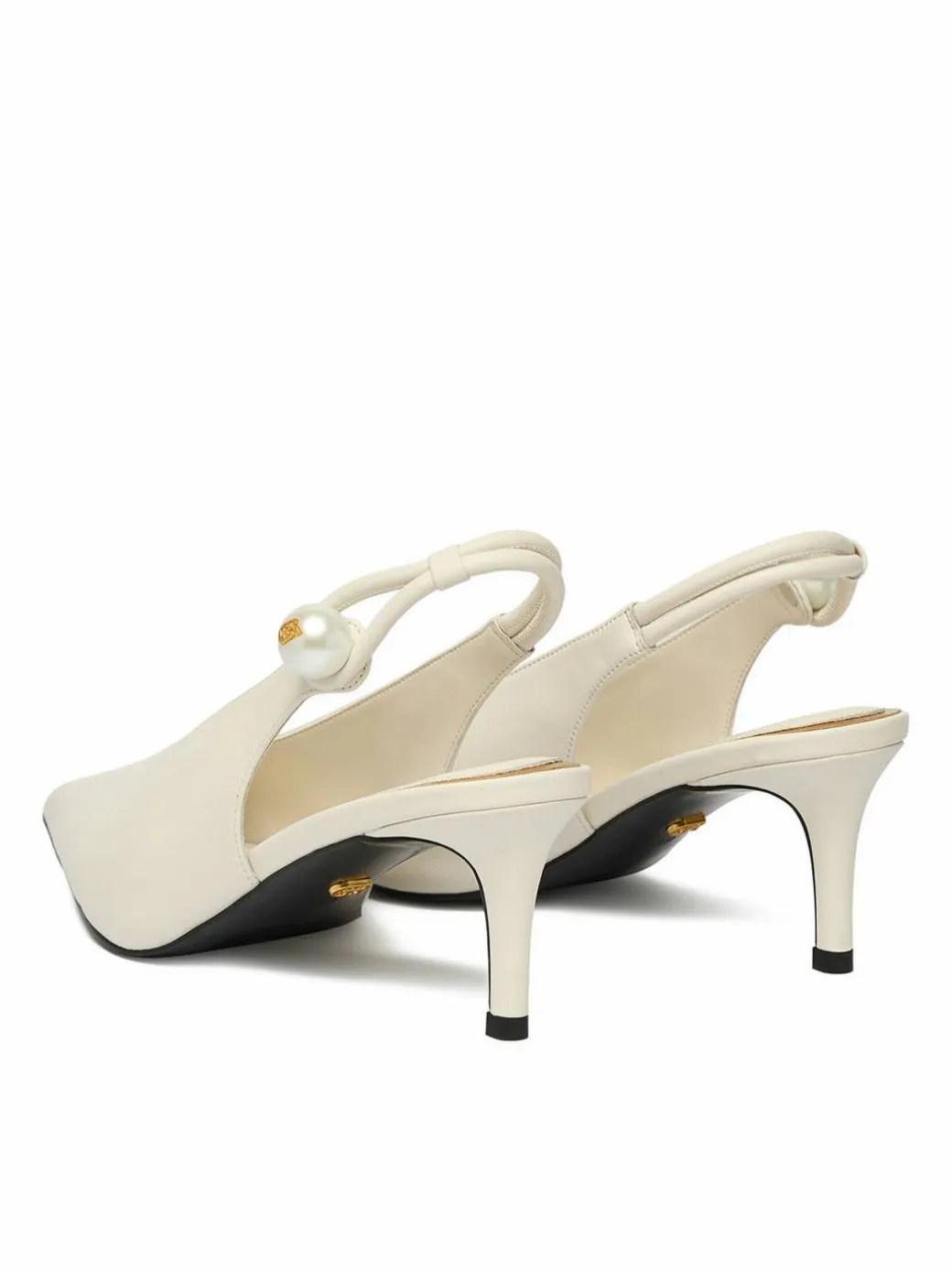 Décolleté CEO-ROSE-LT2678-1-N Bianco