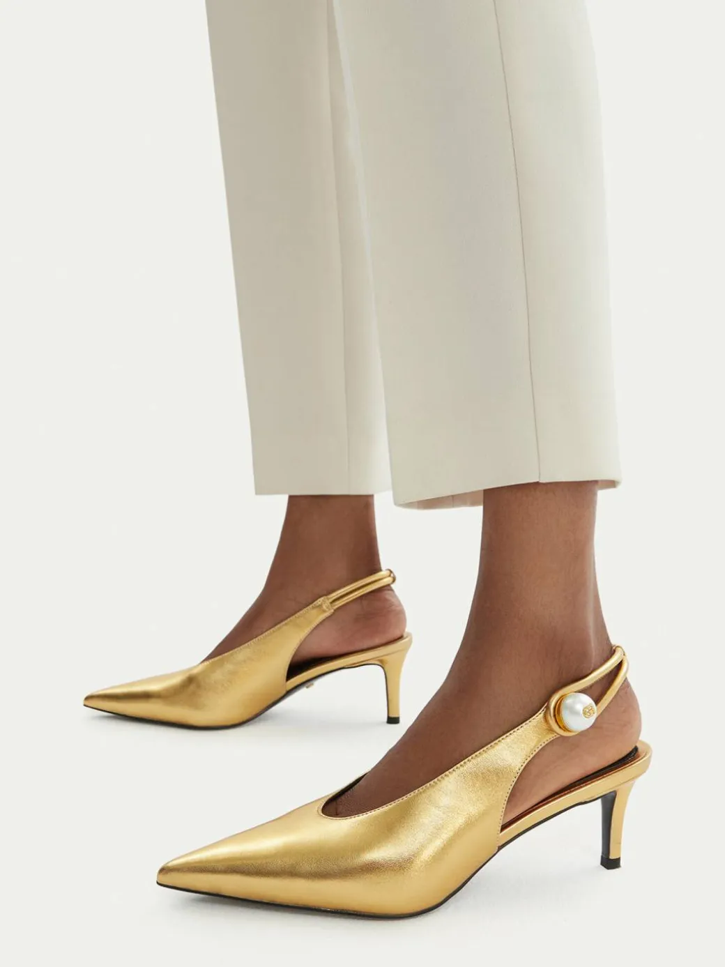 Décolleté CEO-ROSE-LT2678-1-N Oro