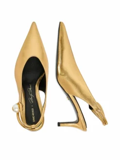 Décolleté CEO-ROSE-LT2678-1-N Oro