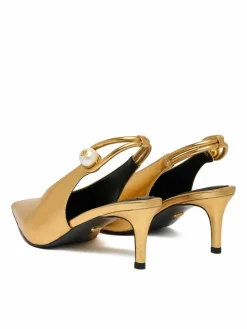 Décolleté CEO-ROSE-LT2678-1-N Oro