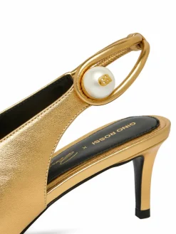 Décolleté CEO-ROSE-LT2678-1-N Oro