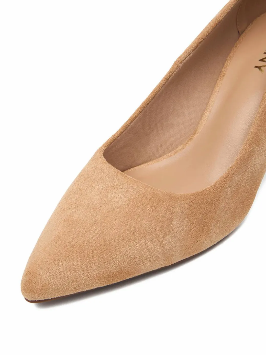 Décolleté CEO-R26SS09209 Beige