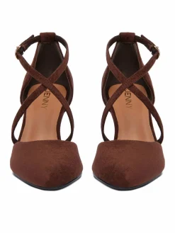 Décolleté CEO-R26SS09938 Marrone