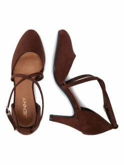 Décolleté CEO-R26SS09938 Marrone