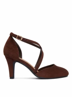 Décolleté CEO-R26SS09938 Marrone