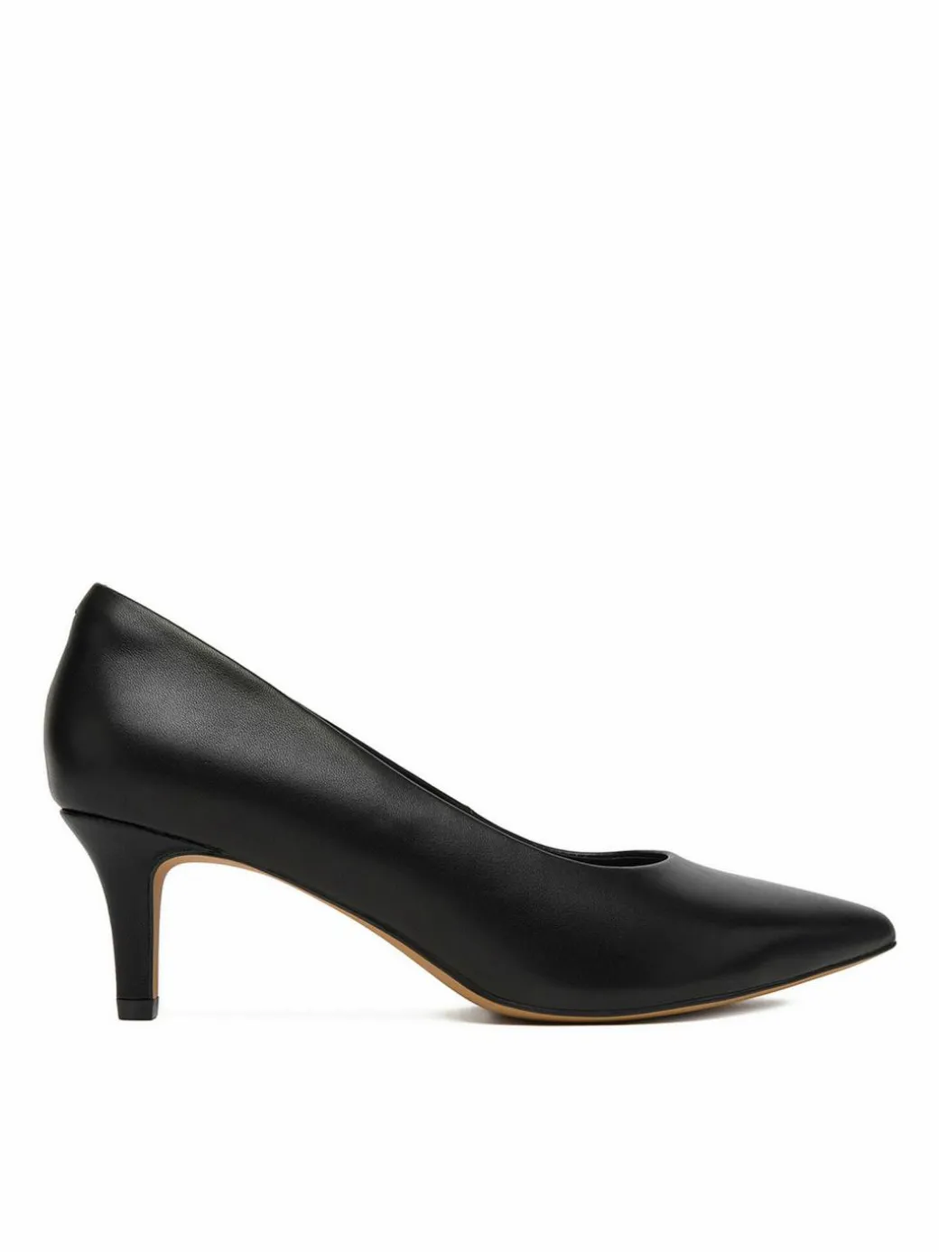 Décolleté CEO-SAGITTA-01 Nero