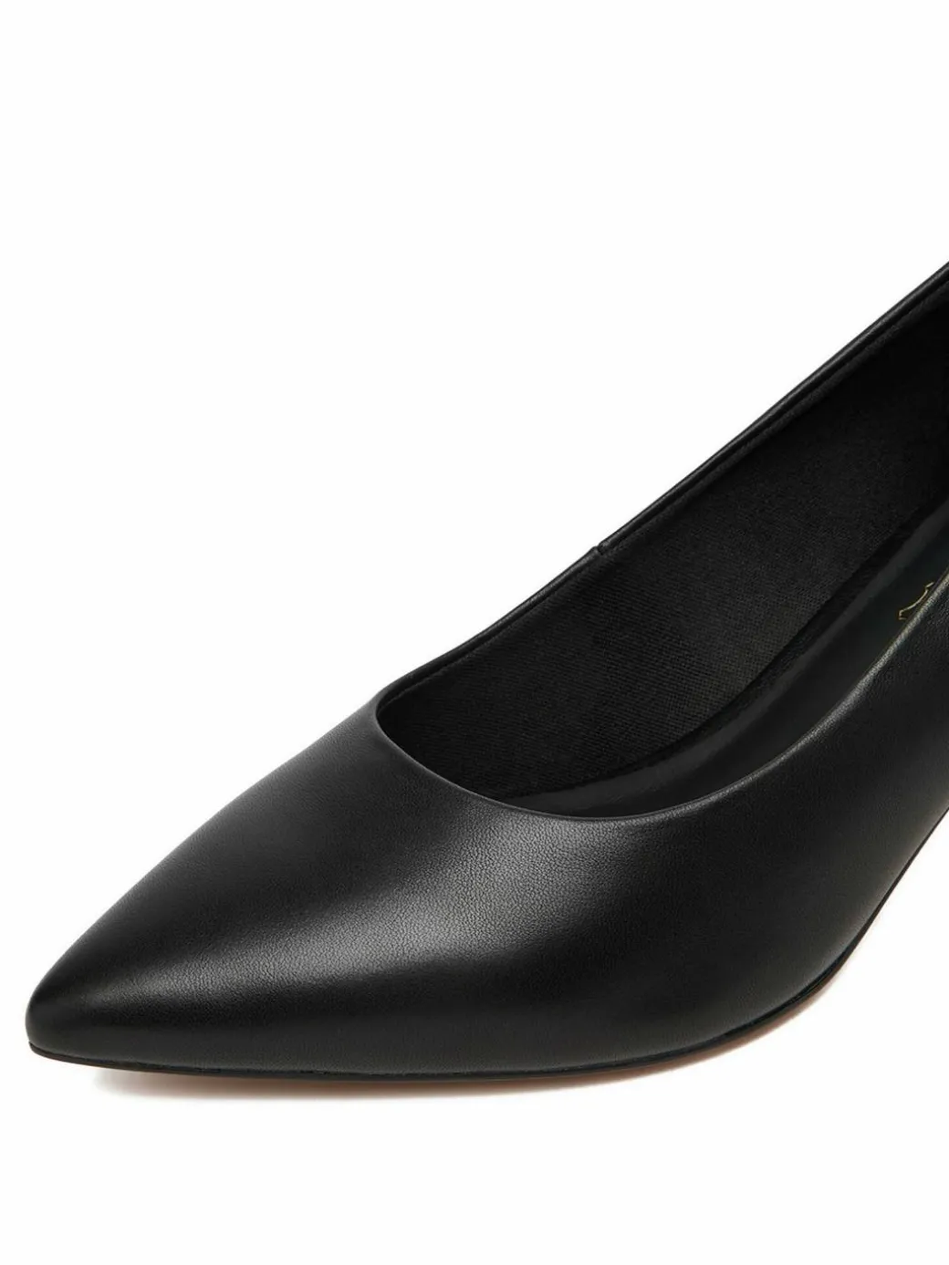Décolleté CEO-SAGITTA-01 Nero