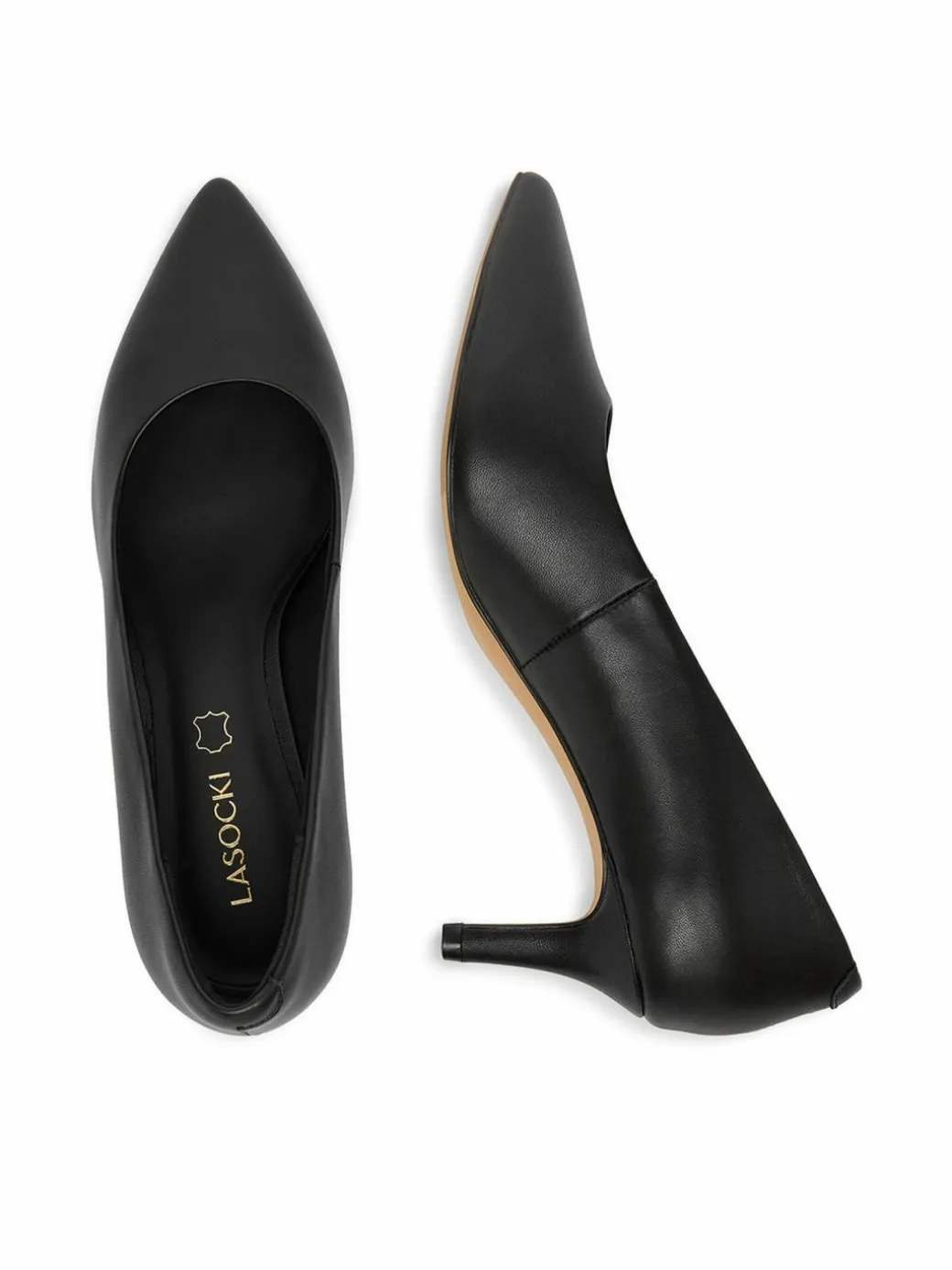 Décolleté CEO-SAGITTA-01 Nero