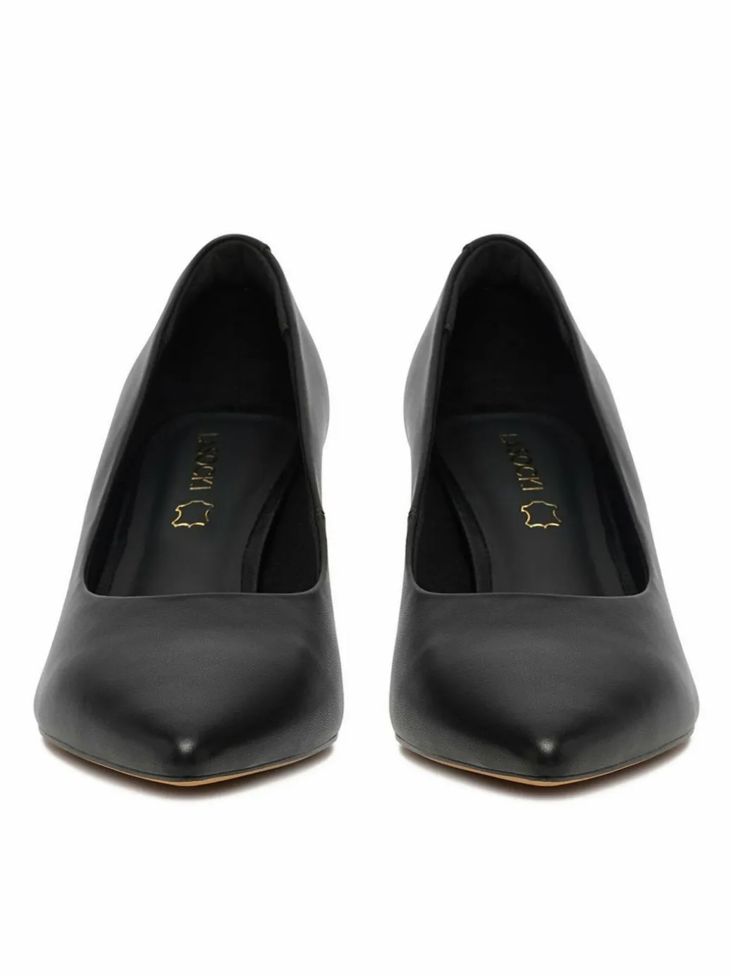 Décolleté CEO-SAGITTA-01 Nero