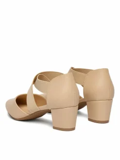 Décolleté CEO-SW25-7 01 Beige