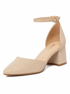 Décolleté CEO-SW25-5 02 Beige