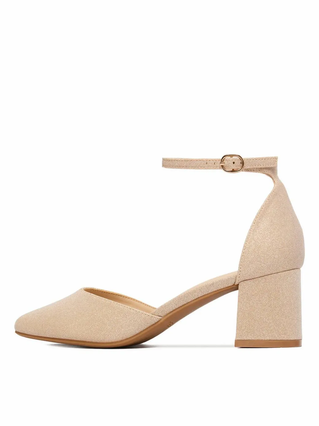 Décolleté CEO-SW25-5 02 Beige
