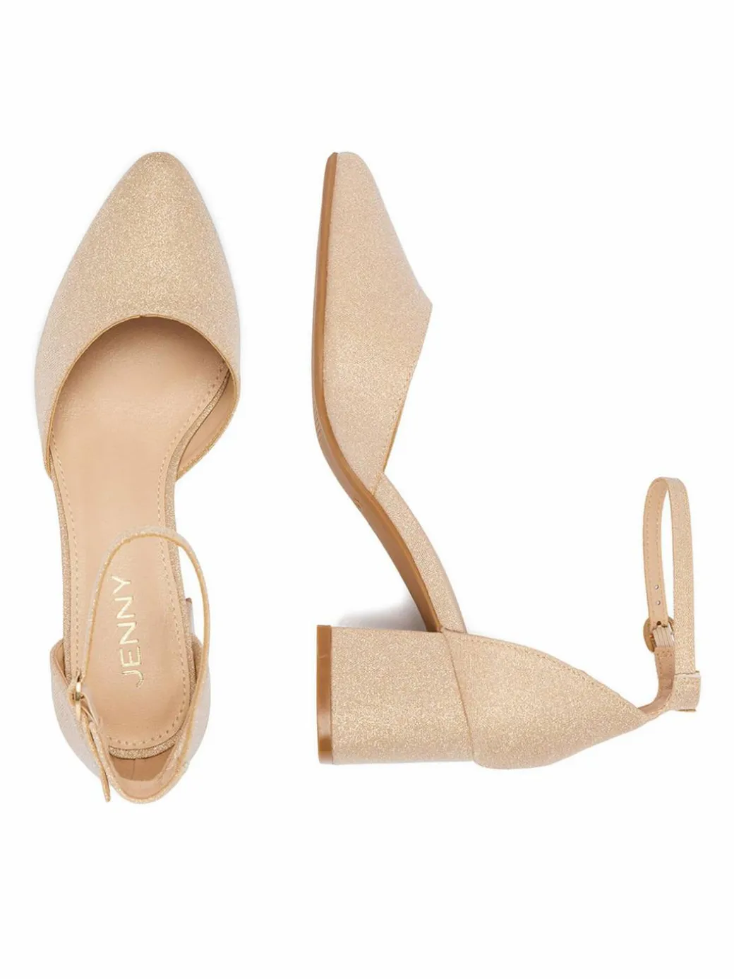 Décolleté CEO-SW25-5 02 Beige
